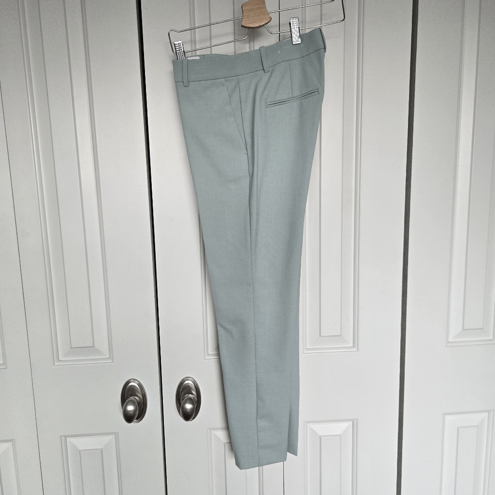 Ann Taylor THE ANKLE pants Mint 0